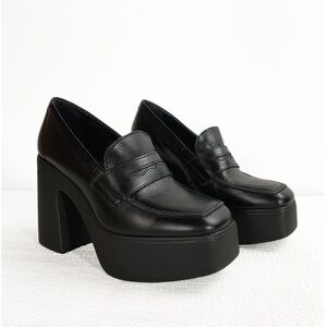 FREE PEOPLE -Chunky Pumps Womens size EU 36 / US 6